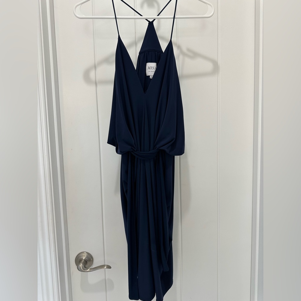 Misa Los Angeles Domino dress